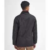 Barbour Ashby Waxed Jacket Classic Rustic
