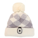 Reversible Hat With Removeable Led Torch