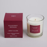 Kilkenny Exclusive Sweet Allure Luxury Candle