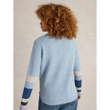 Talia Nep Jumper Blue Multi