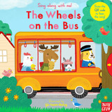Wheels On The Bus (Sing Along With Me) 