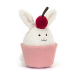Dainty Dessert Bunny Cupcake 