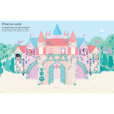 First Sticker Book: Princesses