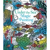 Under The Sea Magic Painting Book