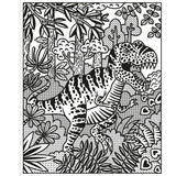 Dinosaurs Magic Painting Book