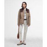 Keeper Quilt Military Jacket