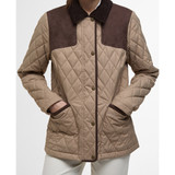 Keeper Quilt Military Jacket