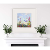 "Floral Flurry" Print 