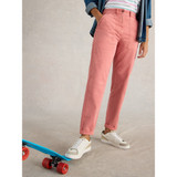 Twister Chino Trouser Red