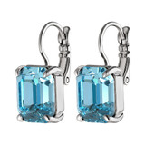 Segin Aqua Chain Earring