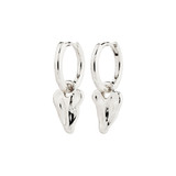 JULES earrings silver-plated