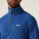 Montes Men's Fleece Blue
