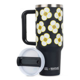 Regatta Orla Kiely Insulated Mug - Yellow