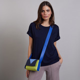 Arrow Crossbody Liberty Print