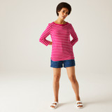 Baylette II Ladies T-Shirt - Pink