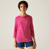 Baylette II Ladies T-Shirt - Pink