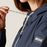 Bayletta II Ladies Jacket - Navy