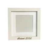 The Power Of Positivity Frame 6"x6"