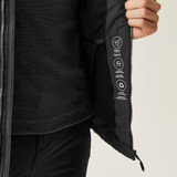 Maland II Men's Waterproof Shell Jacket – Grey