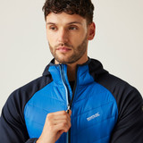 Andreson VIII Men's Jacket – Ocean Blue