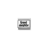 Silver Grand Daughter - Composable Charm