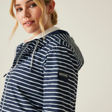 Bayletta II Waterproof Shell Ladies' Jacket - Stripe