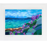 Connemara Wildflowers Limited Edition Print