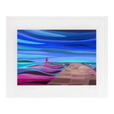 Poolbeg Walk Limited Edition Mount