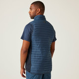 Anderson Quilted Bodywarmer - Navy