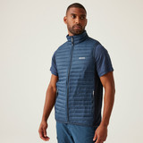 Anderson Quilted Bodywarmer - Navy