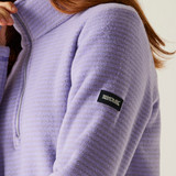 Solenne II Soft Touch Fleece - Purple