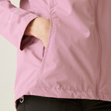 Daysha II Lightweight Shell Jacket - Lilac