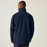 Matt II Lightweight Shell Jacket - Navy