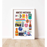 Ninties Nostalgia Mount 