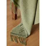 Lambswool Blackwater Throw 