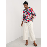 Watercolour Sketch Top - Spinnaker Sails Chalk