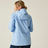 Bayletta II Waterproof Shell Ladies' Jacket - Blue