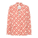 Ihlerin Blazer - Fire Whirl Red