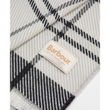 Barbour Pendle Beanie & Blair Scarf Gift Set – Monochrome  
