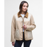Barbour Laurel Fleece – Natural  