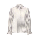 Ihflonizo Long Sleeve Shirt – Graphic Stripe