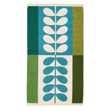 Hand Towel Stem Check Willow 