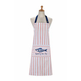 Catch of the Day Cotton Apron 