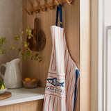 Catch of the Day Cotton Apron 