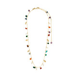 Between Necklace – Gold-Plated