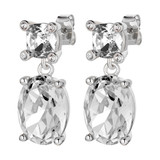 Antonia Earrings – Crystal