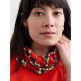 Handyband – Stripey Floral Moss