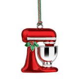 Retro Food Mixer Christmas Tree Decoration