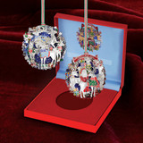2025 Christmas Collectible Tree Decoration