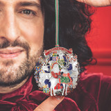 2025 Christmas Collectible Tree Decoration
